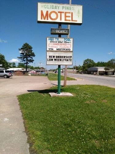 Holiday Pines Motel Jay Екстериор снимка