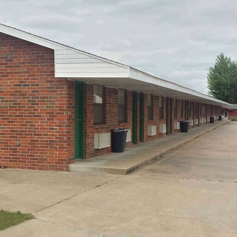 Holiday Pines Motel Jay Екстериор снимка