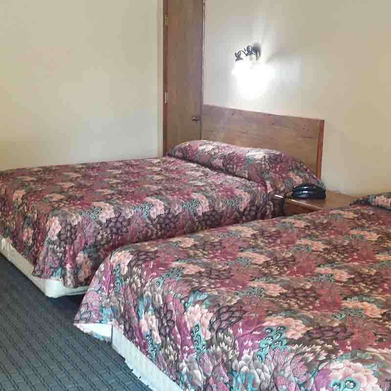 Holiday Pines Motel Jay Стая снимка