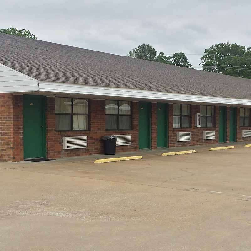 Holiday Pines Motel Jay Екстериор снимка